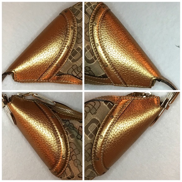 🌟 Limited Edition 🌟 GUCCI Canvas Horsebit Hobo - Picture 5 of 8